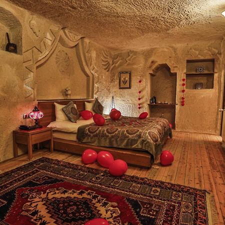 La Casa Cave Hotel Uçhisar Zewnętrze zdjęcie
