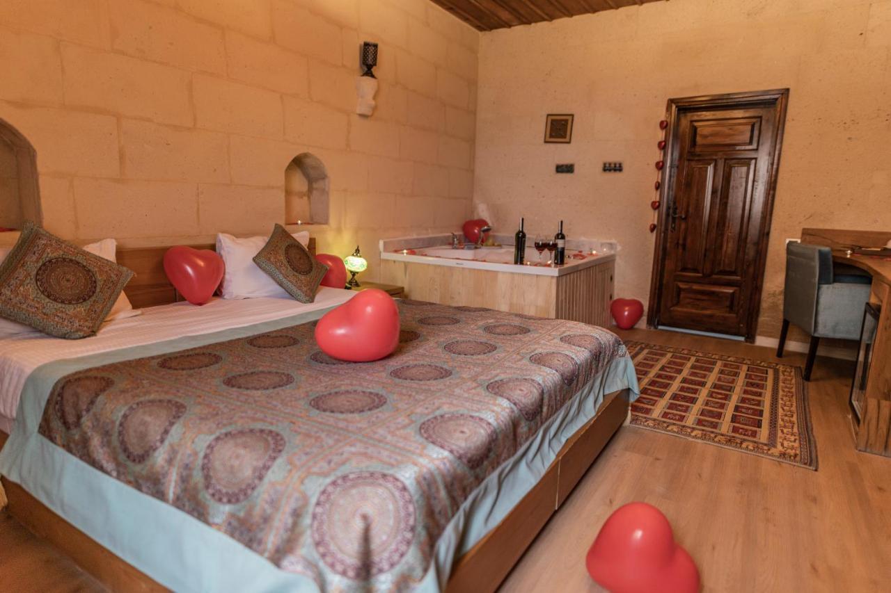 La Casa Cave Hotel Uçhisar Zewnętrze zdjęcie