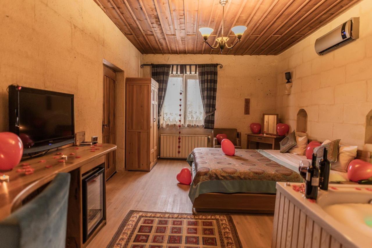 La Casa Cave Hotel Uçhisar Zewnętrze zdjęcie