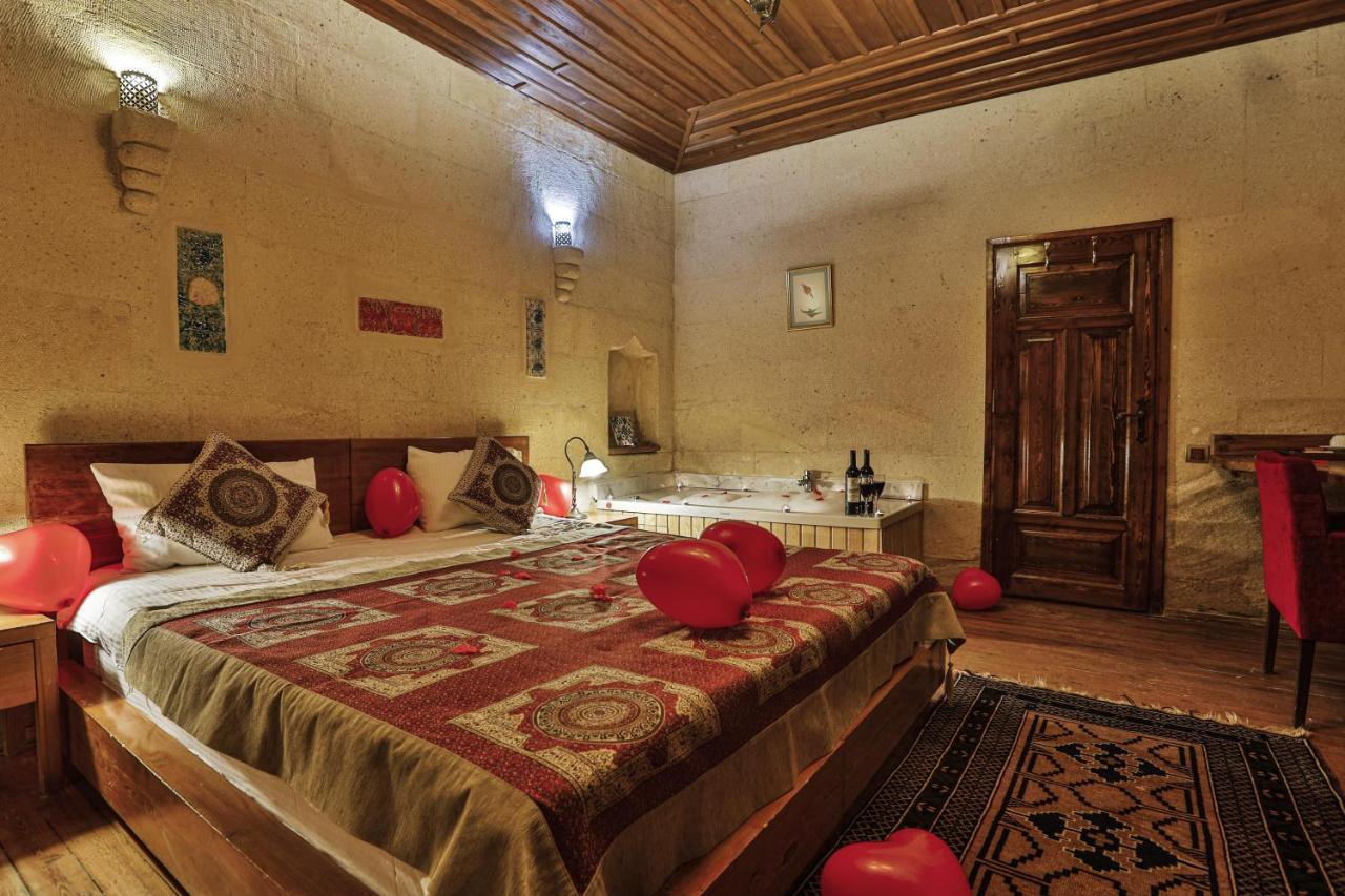 La Casa Cave Hotel Uçhisar Zewnętrze zdjęcie