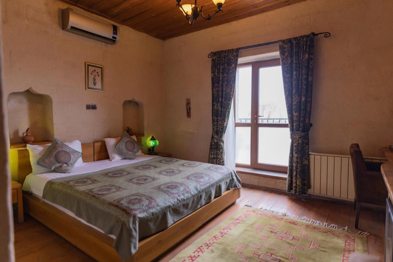 La Casa Cave Hotel Uçhisar Zewnętrze zdjęcie