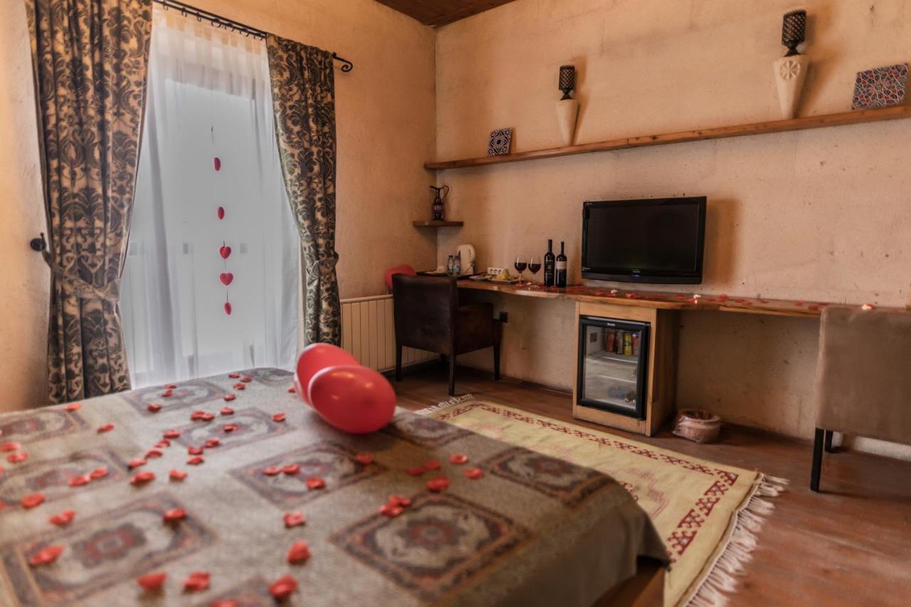 La Casa Cave Hotel Uçhisar Zewnętrze zdjęcie