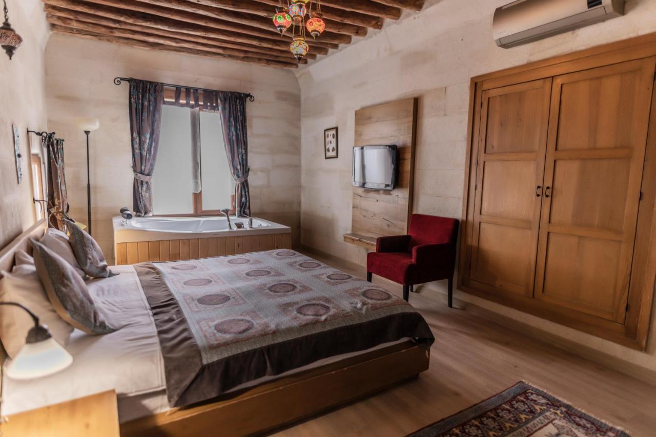 La Casa Cave Hotel Uçhisar Zewnętrze zdjęcie