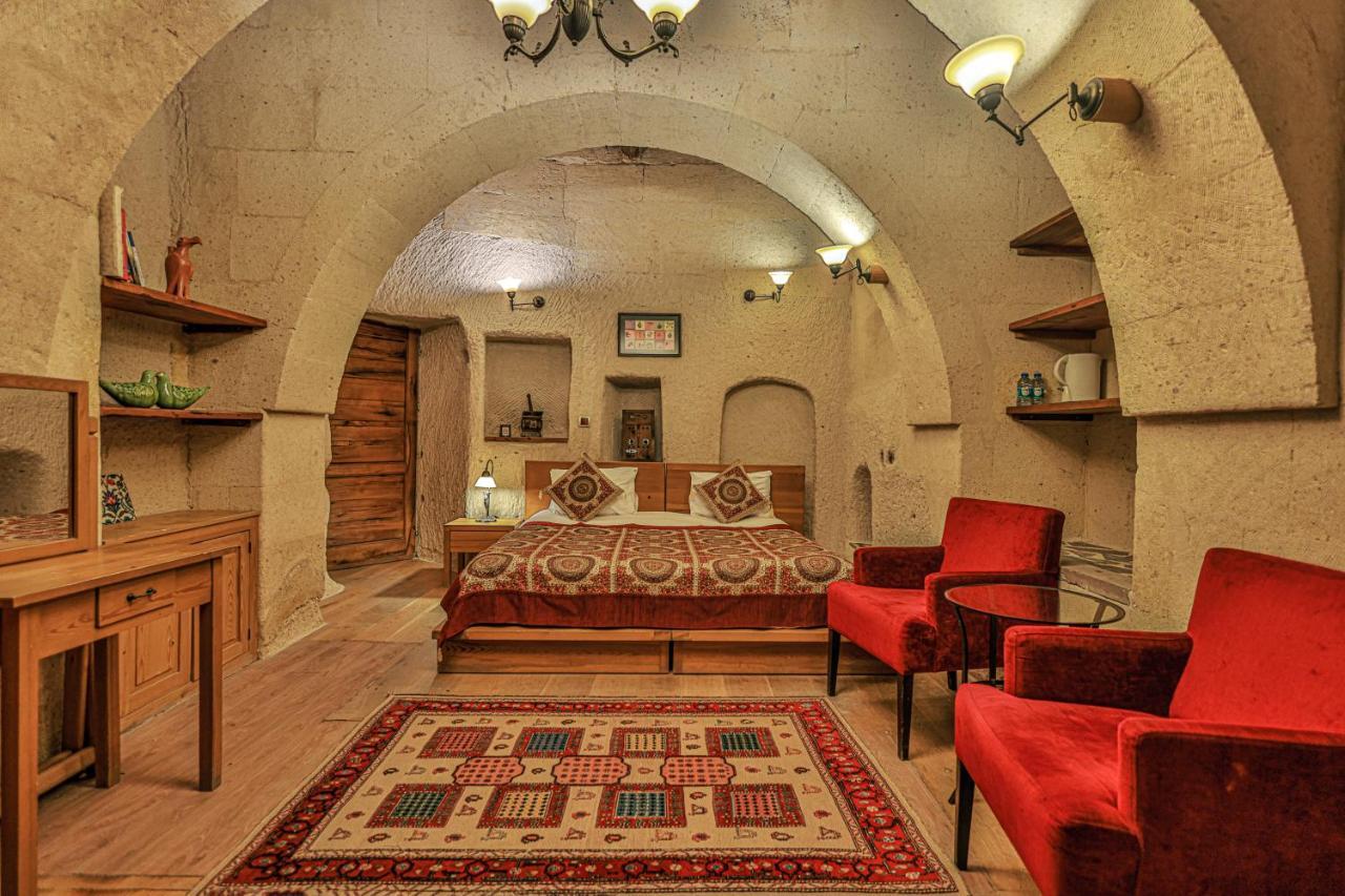 La Casa Cave Hotel Uçhisar Zewnętrze zdjęcie
