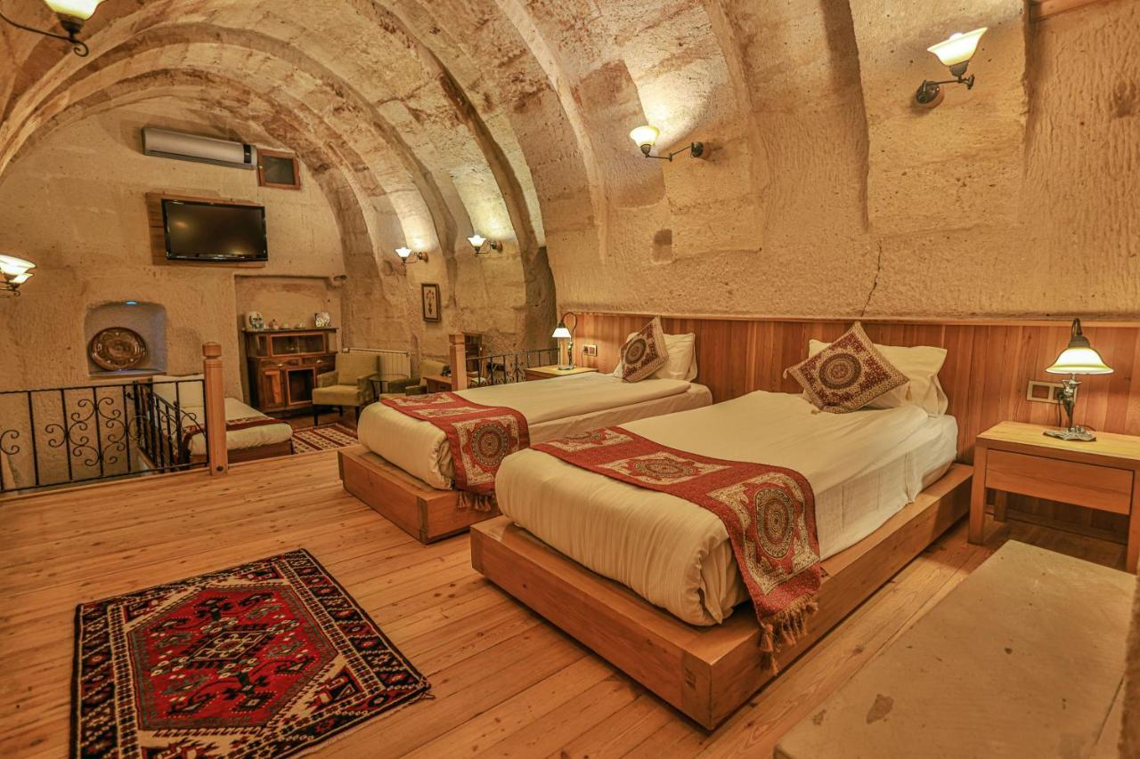 La Casa Cave Hotel Uçhisar Zewnętrze zdjęcie