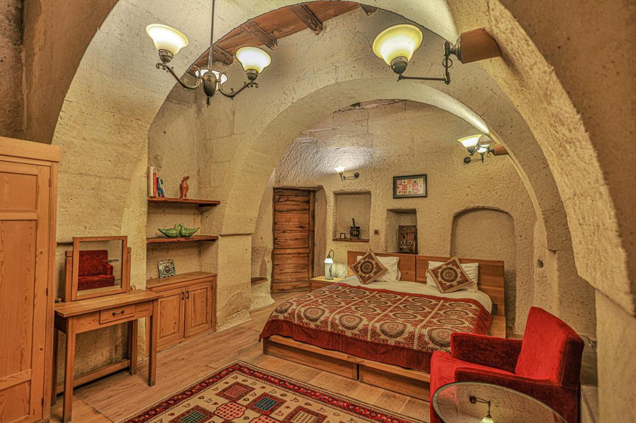 La Casa Cave Hotel Uçhisar Zewnętrze zdjęcie