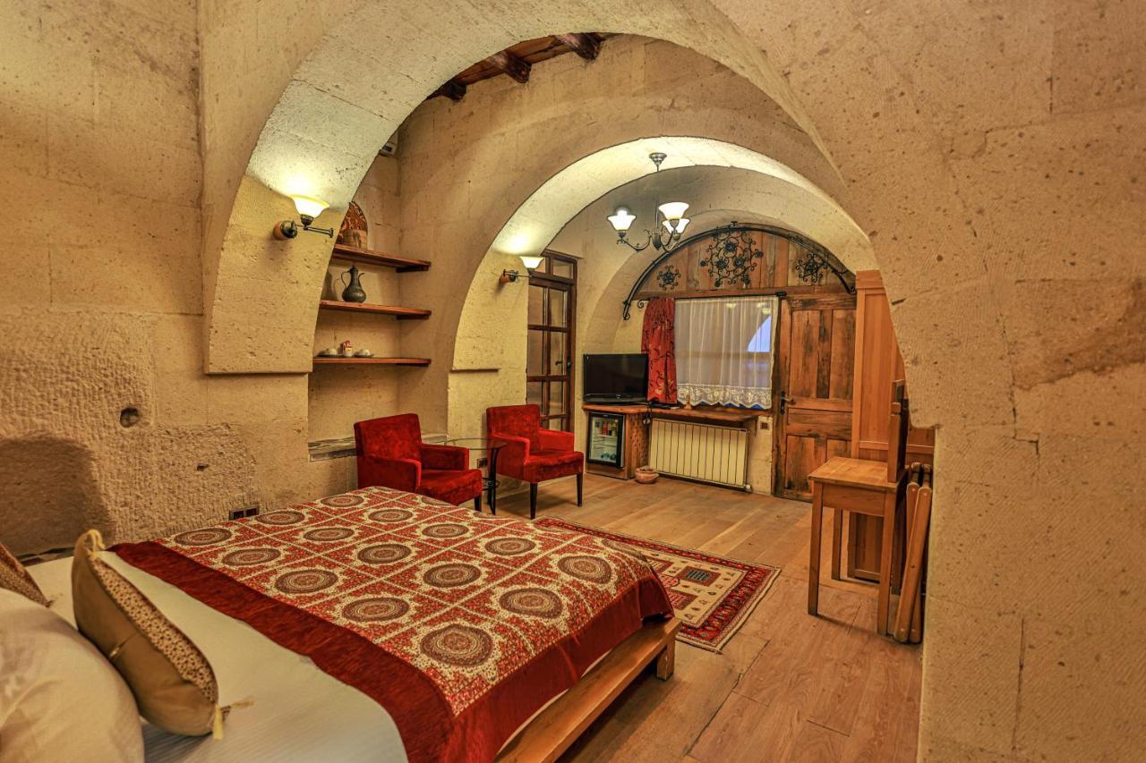 La Casa Cave Hotel Uçhisar Zewnętrze zdjęcie