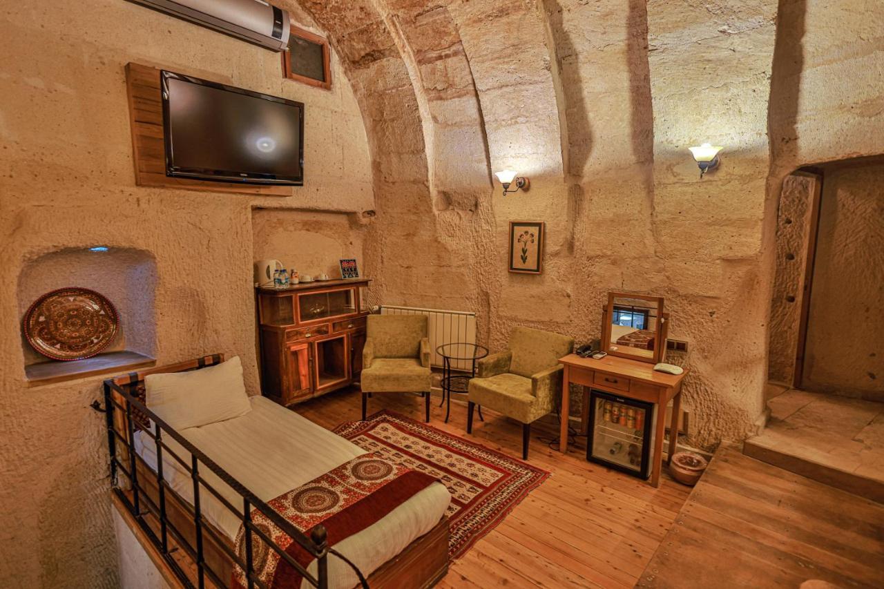 La Casa Cave Hotel Uçhisar Zewnętrze zdjęcie
