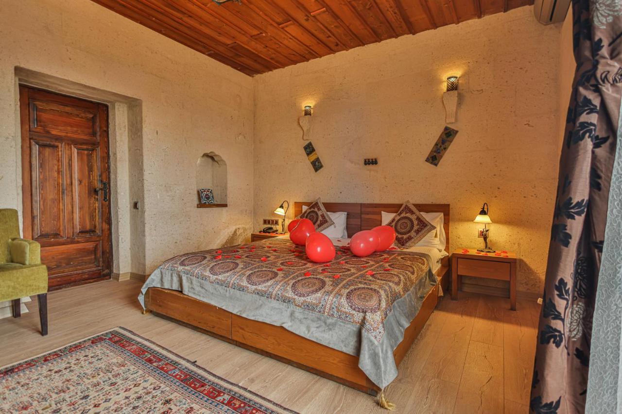 La Casa Cave Hotel Uçhisar Zewnętrze zdjęcie