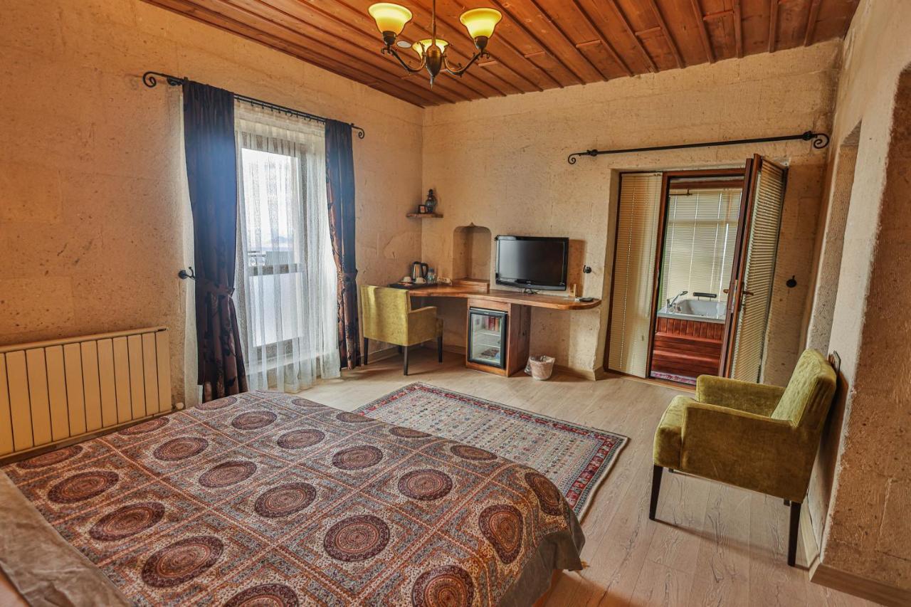 La Casa Cave Hotel Uçhisar Zewnętrze zdjęcie