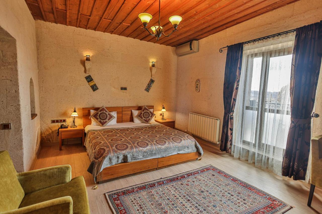 La Casa Cave Hotel Uçhisar Zewnętrze zdjęcie