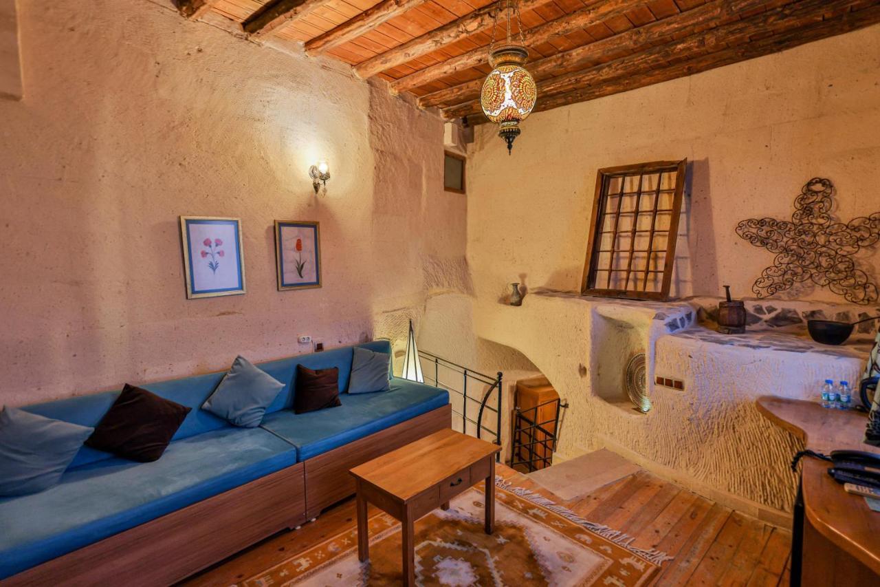 La Casa Cave Hotel Uçhisar Zewnętrze zdjęcie
