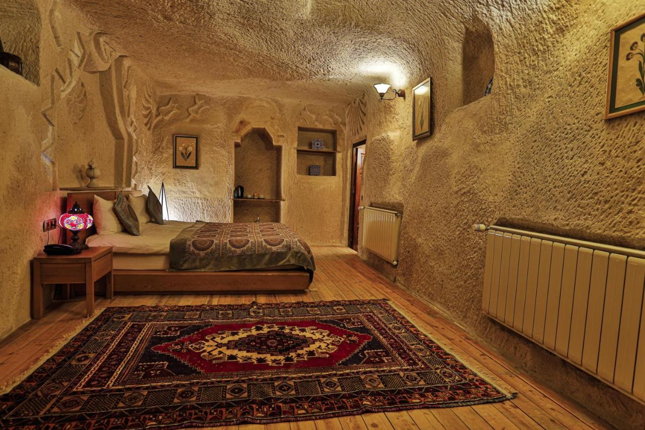 La Casa Cave Hotel Uçhisar Zewnętrze zdjęcie