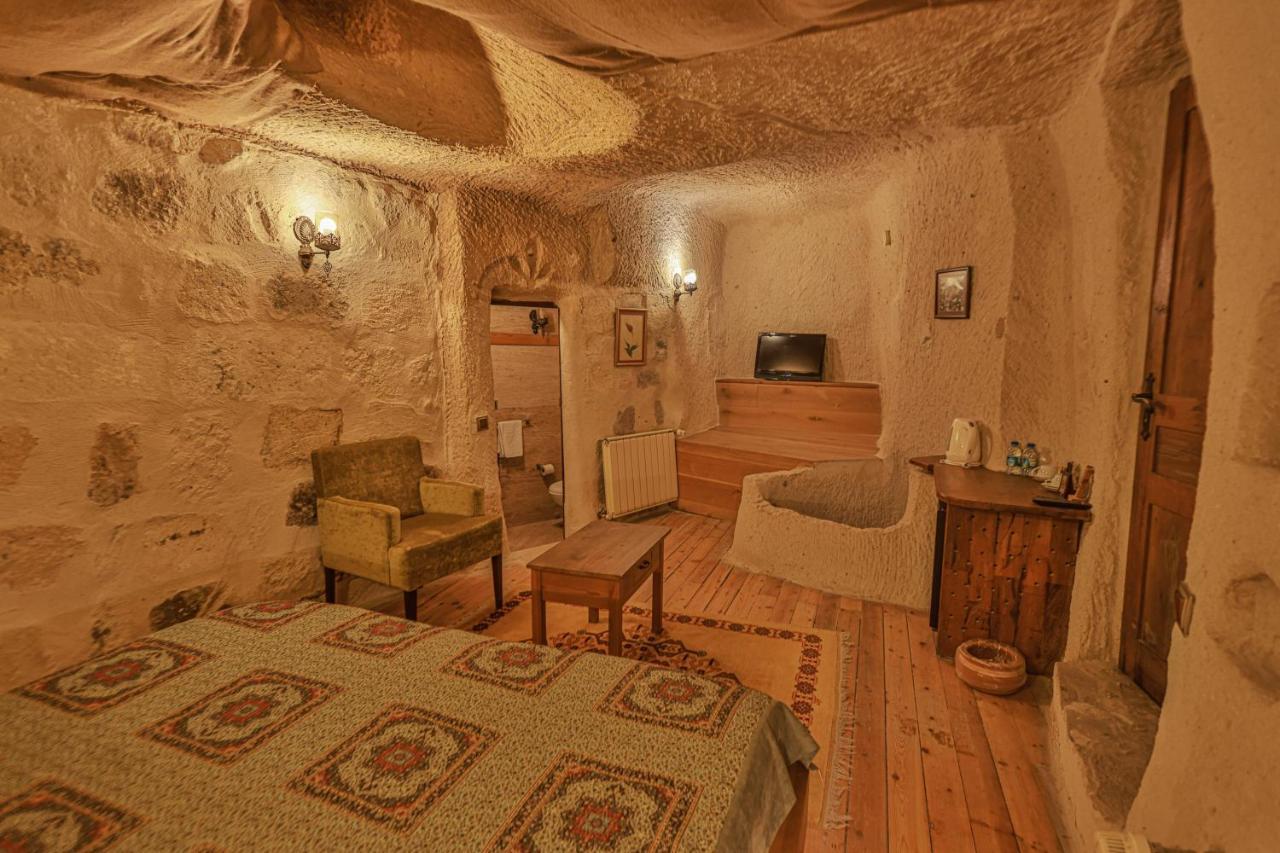La Casa Cave Hotel Uçhisar Zewnętrze zdjęcie