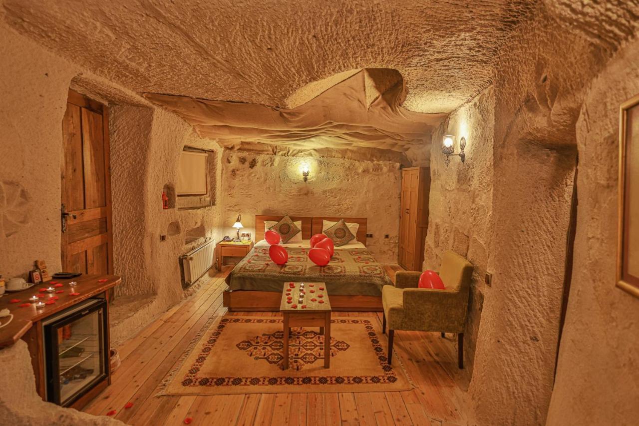 La Casa Cave Hotel Uçhisar Zewnętrze zdjęcie