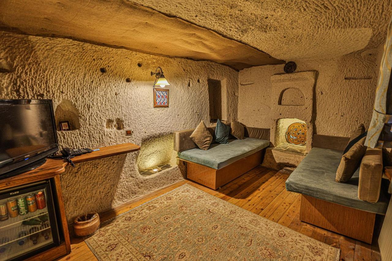 La Casa Cave Hotel Uçhisar Zewnętrze zdjęcie