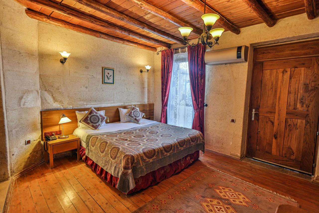 La Casa Cave Hotel Uçhisar Zewnętrze zdjęcie
