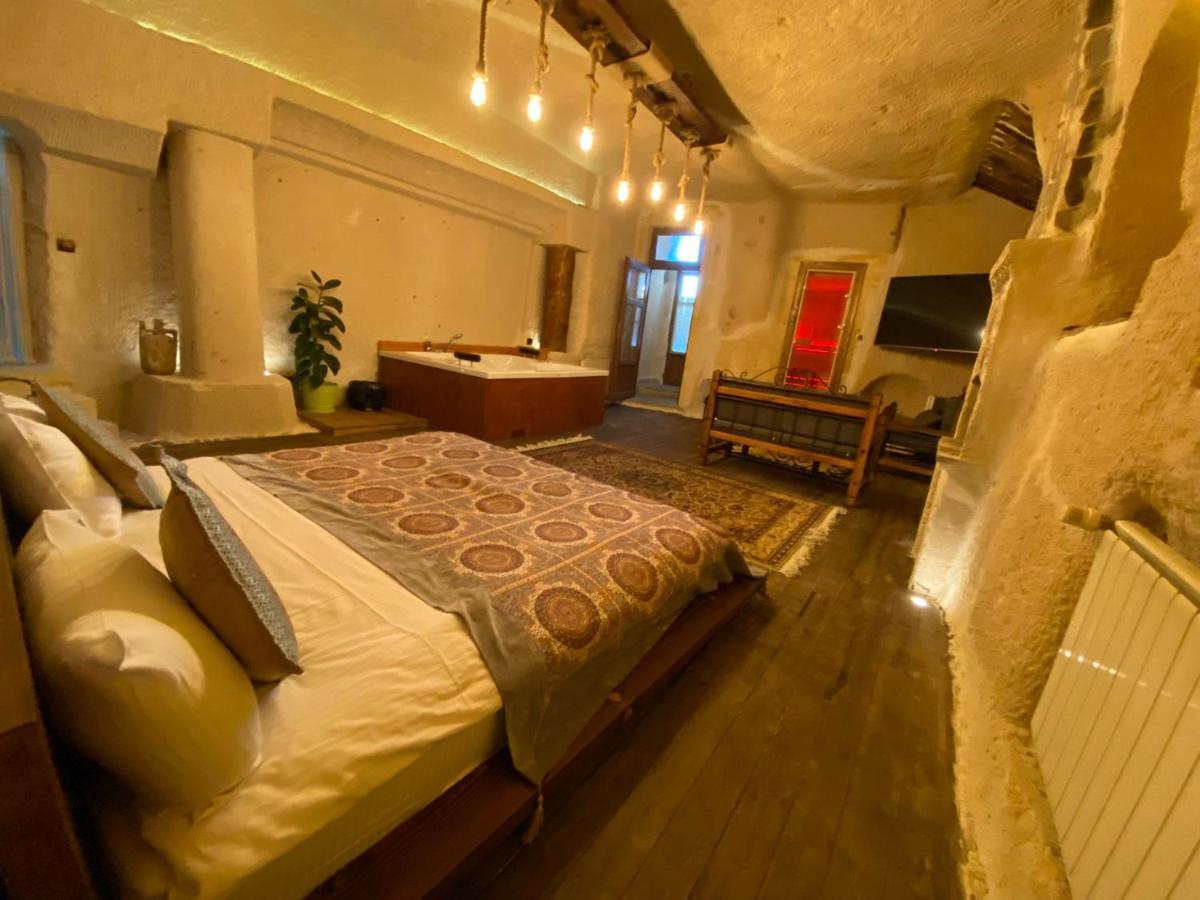 La Casa Cave Hotel Uçhisar Zewnętrze zdjęcie