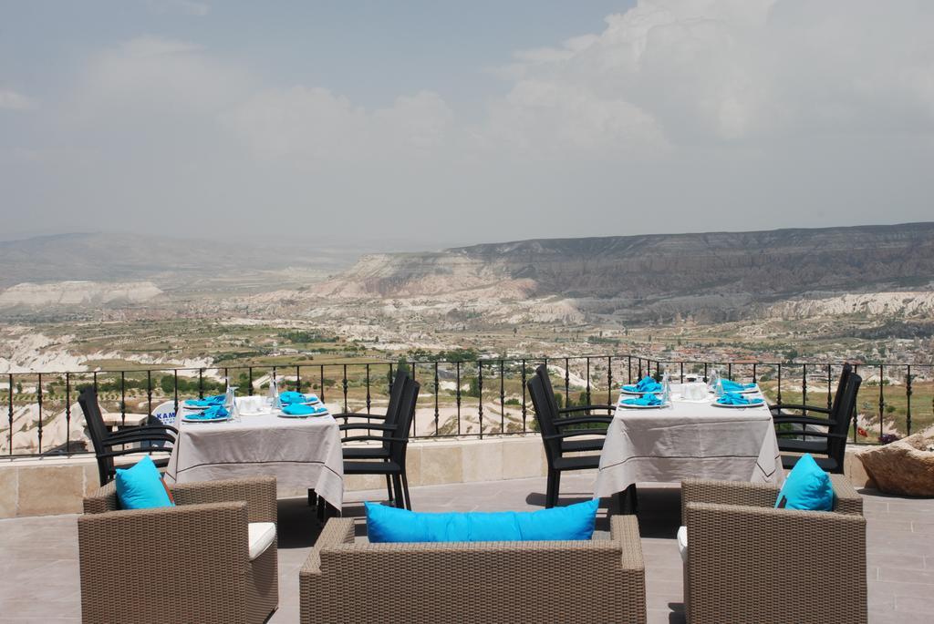 La Casa Cave Hotel Uçhisar Zewnętrze zdjęcie