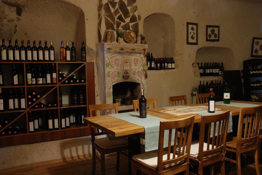 La Casa Cave Hotel Uçhisar Zewnętrze zdjęcie