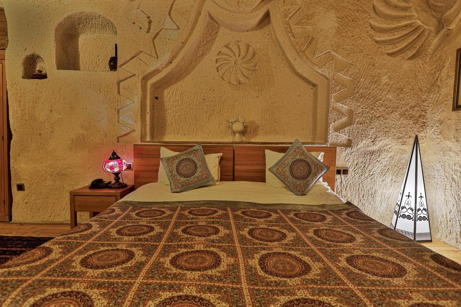 La Casa Cave Hotel Uçhisar Zewnętrze zdjęcie