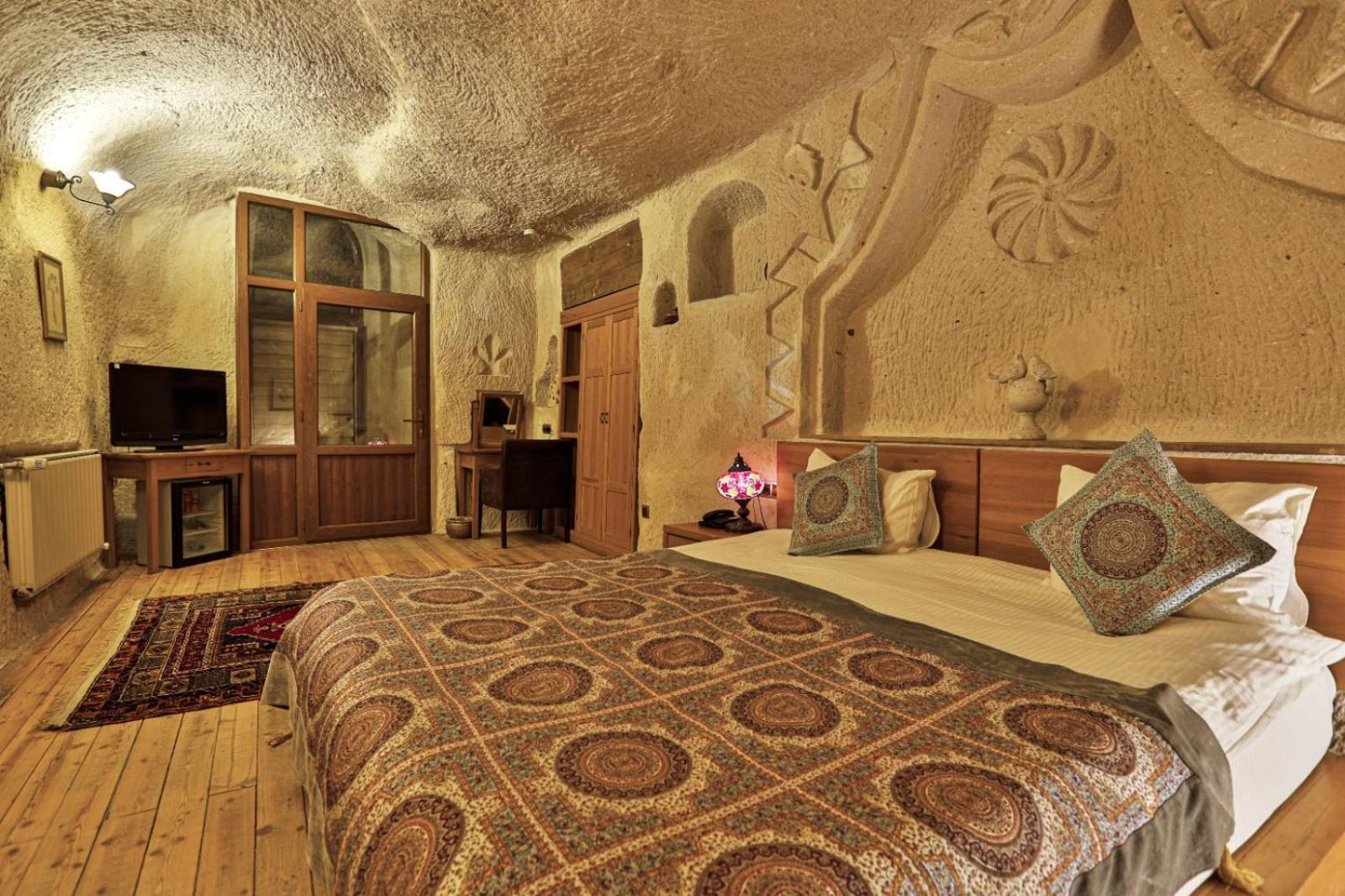 La Casa Cave Hotel Uçhisar Zewnętrze zdjęcie