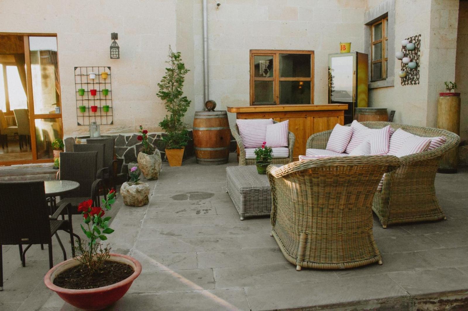 La Casa Cave Hotel Uçhisar Zewnętrze zdjęcie