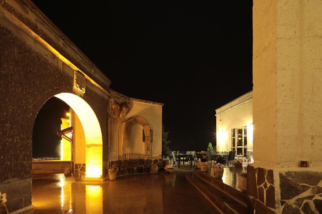 La Casa Cave Hotel Uçhisar Zewnętrze zdjęcie