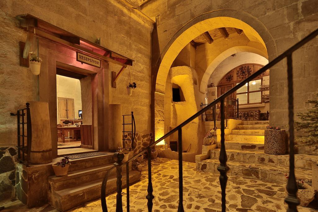 La Casa Cave Hotel Uçhisar Zewnętrze zdjęcie