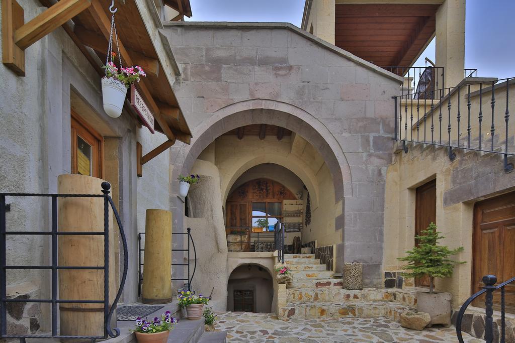 La Casa Cave Hotel Uçhisar Zewnętrze zdjęcie