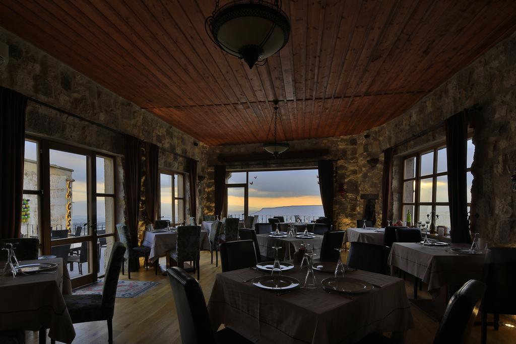 La Casa Cave Hotel Uçhisar Zewnętrze zdjęcie