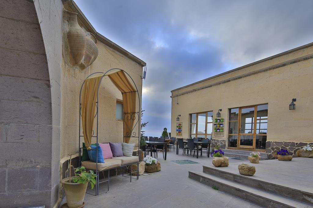 La Casa Cave Hotel Uçhisar Zewnętrze zdjęcie