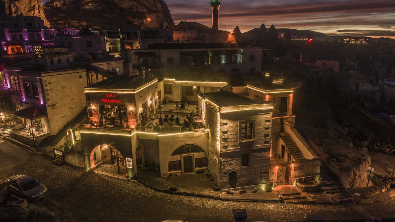 La Casa Cave Hotel Uçhisar Zewnętrze zdjęcie