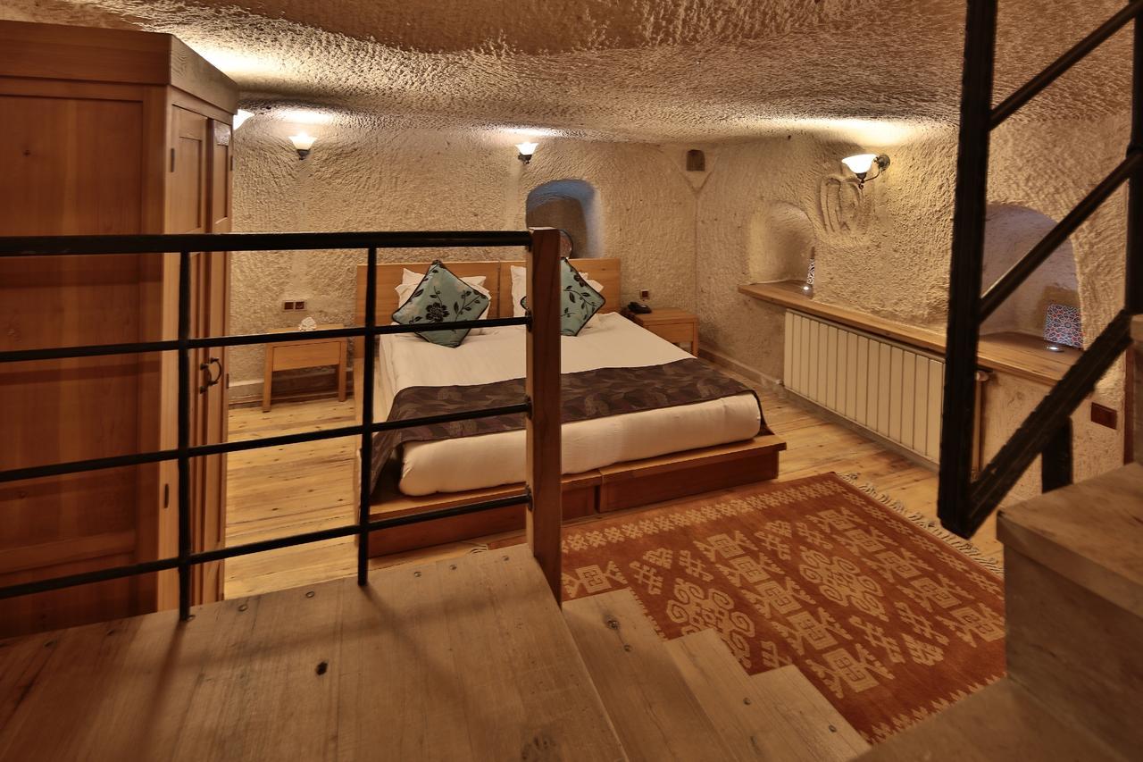 La Casa Cave Hotel Uçhisar Zewnętrze zdjęcie
