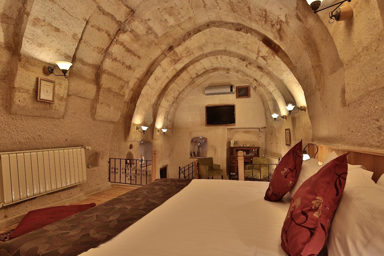 La Casa Cave Hotel Uçhisar Zewnętrze zdjęcie