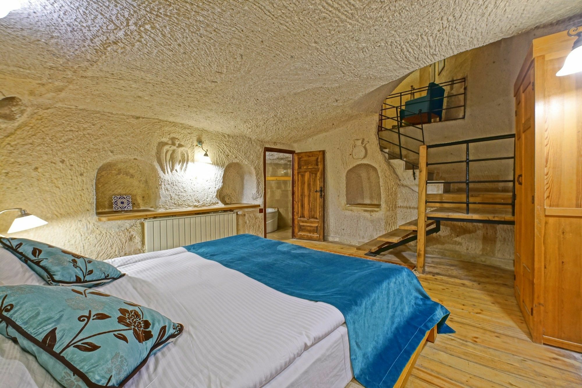 La Casa Cave Hotel Uçhisar Zewnętrze zdjęcie