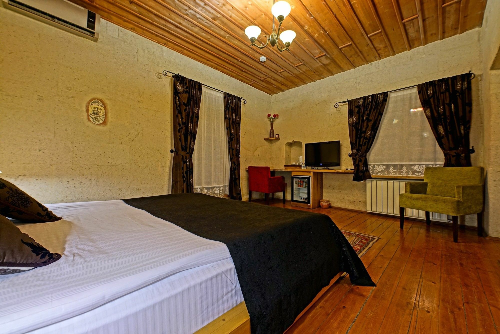 La Casa Cave Hotel Uçhisar Zewnętrze zdjęcie