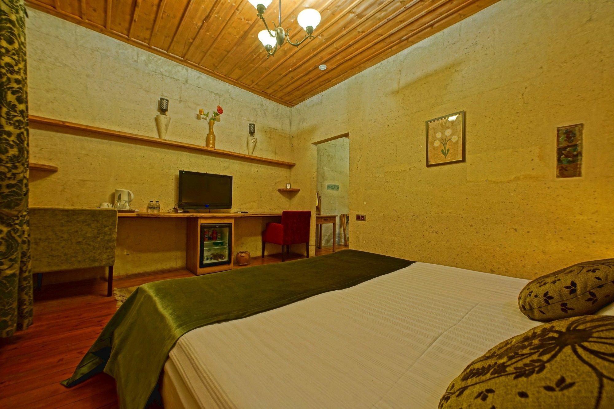 La Casa Cave Hotel Uçhisar Zewnętrze zdjęcie