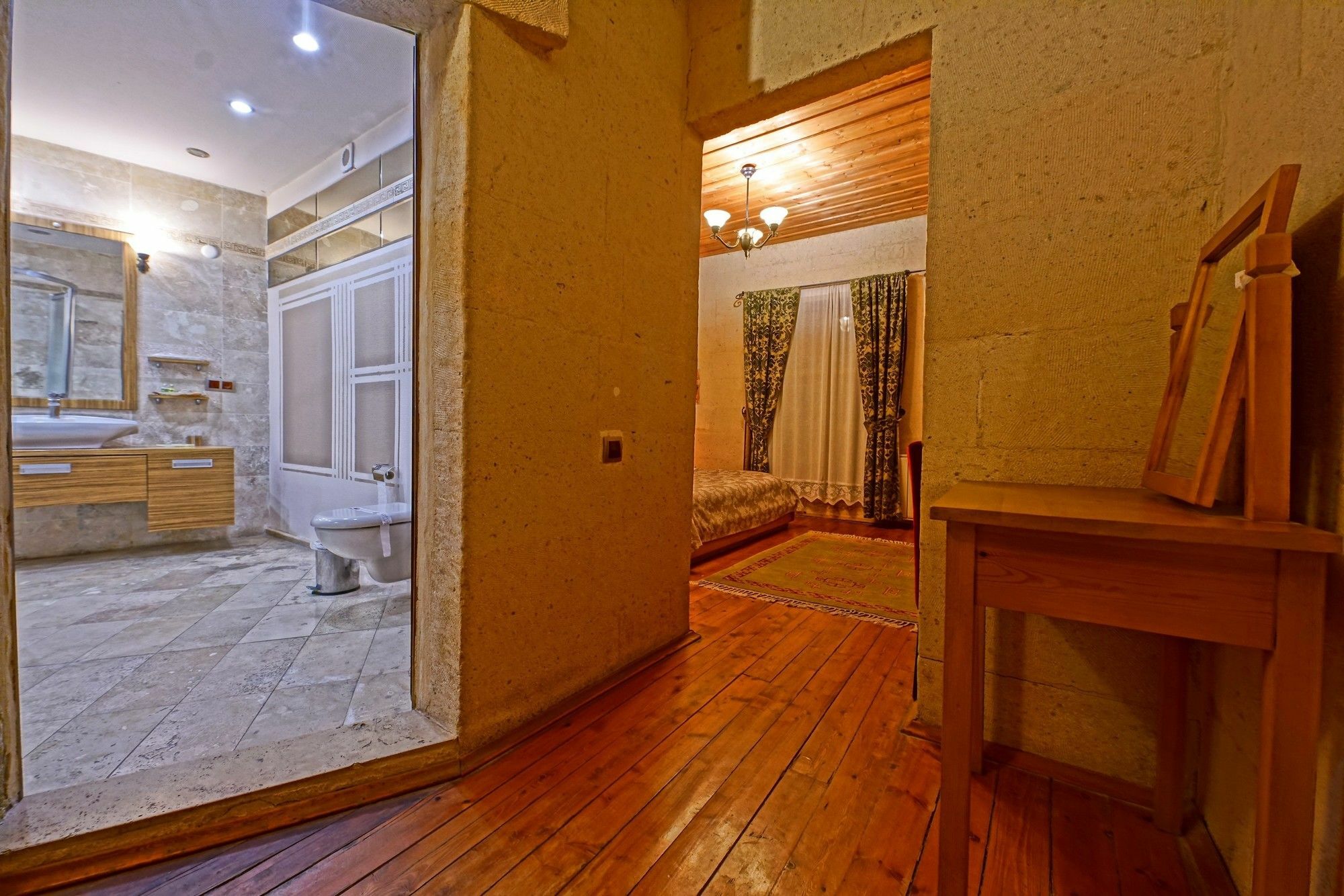 La Casa Cave Hotel Uçhisar Zewnętrze zdjęcie