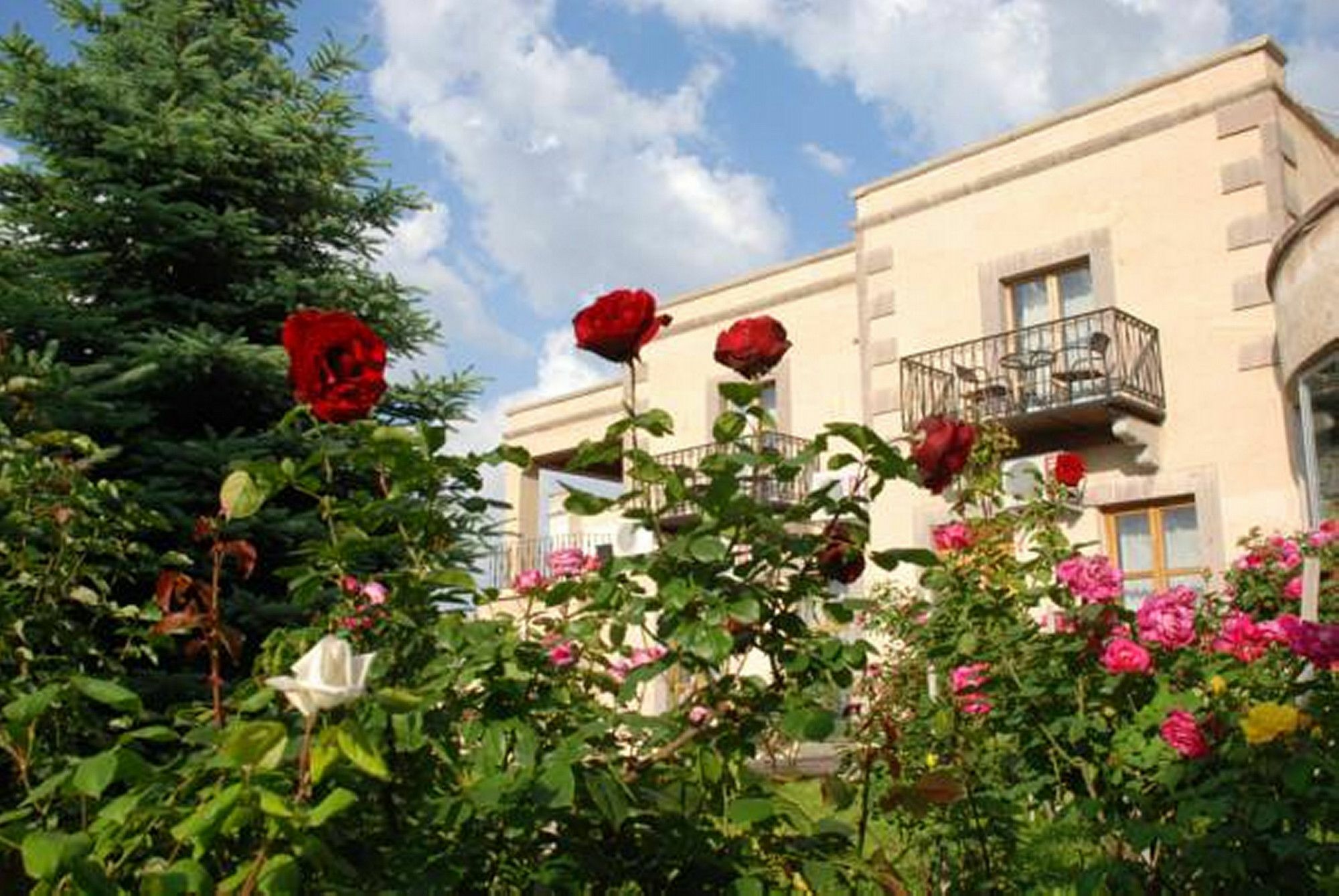 La Casa Cave Hotel Uçhisar Zewnętrze zdjęcie