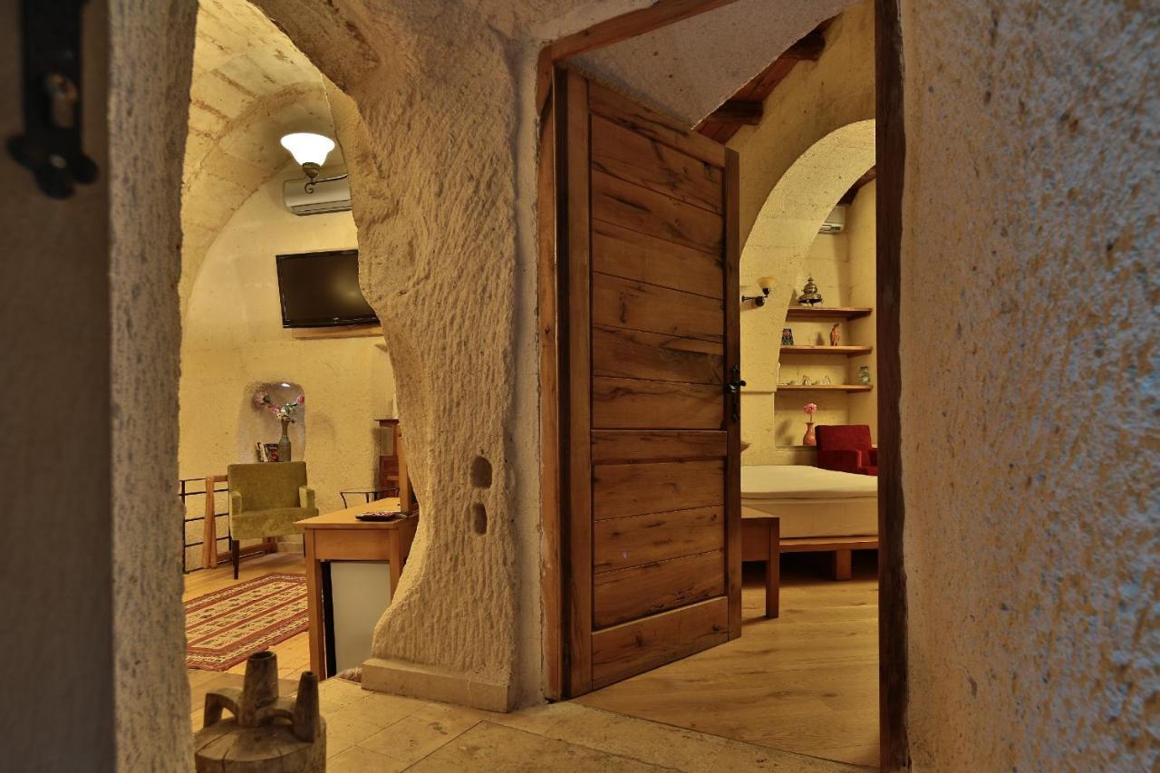 La Casa Cave Hotel Uçhisar Zewnętrze zdjęcie